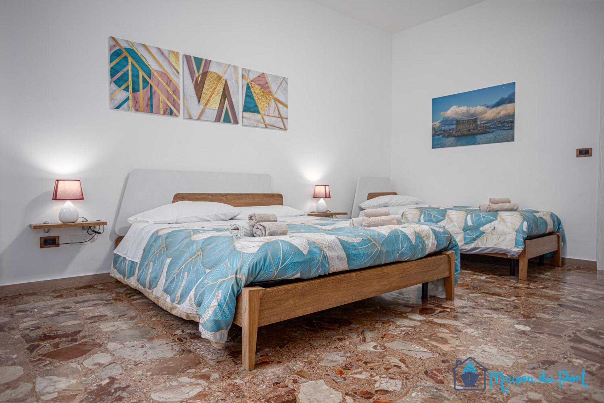 Holiday home Maison Du Port Civitavecchia